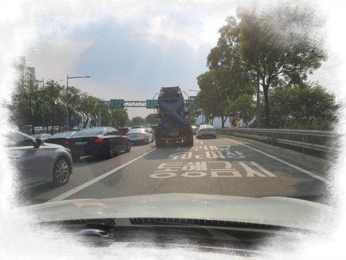 금천운전연수 도로연수 두려움 해결완료!2